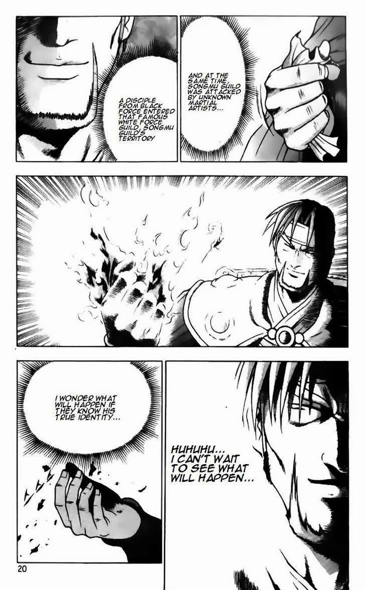 Ruler of the Land Chapter 177 20