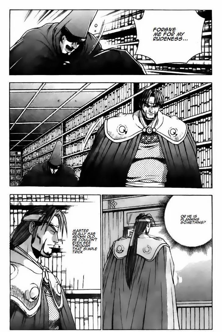 Ruler of the Land Chapter 178 21