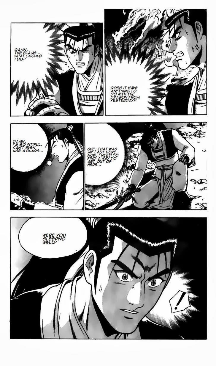 Ruler of the Land Chapter 179 5