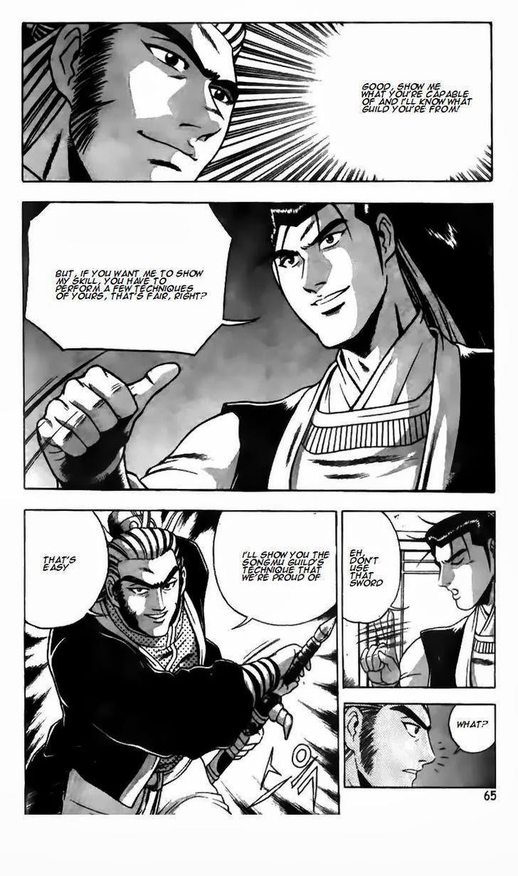 Ruler of the Land Chapter 179 19