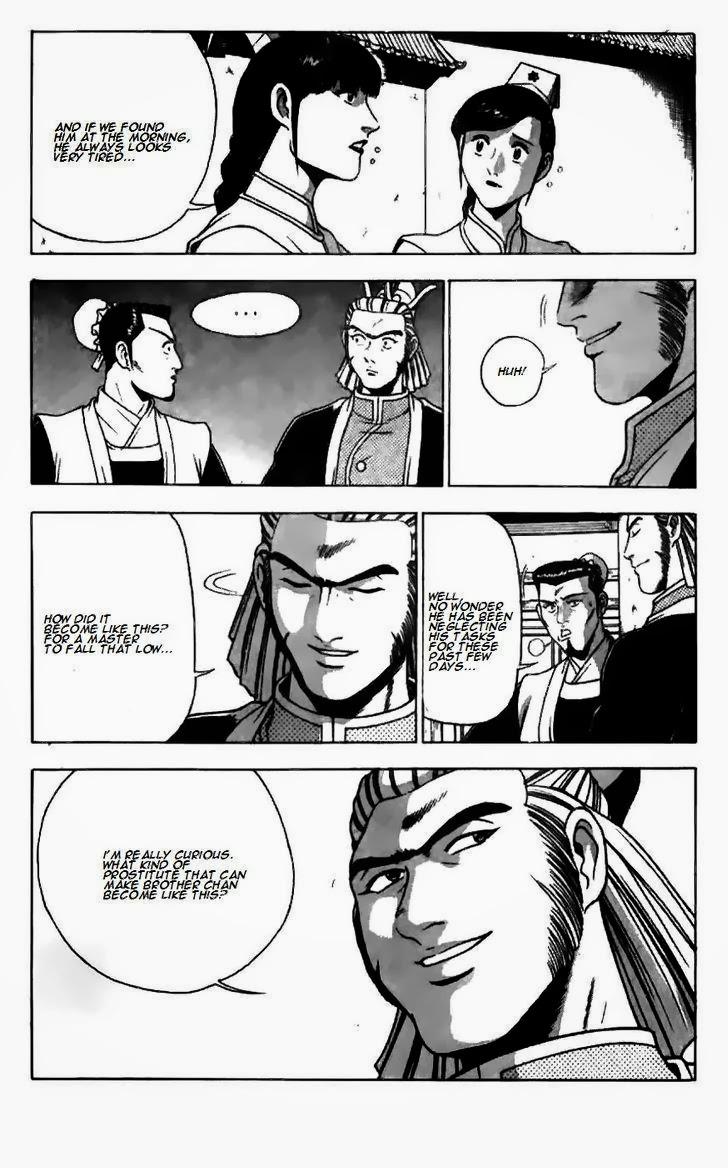 Ruler of the Land Chapter 180 7