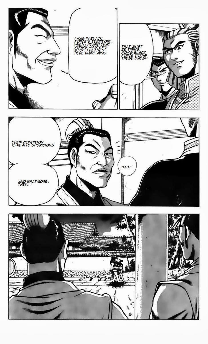 Ruler of the Land Chapter 180 18