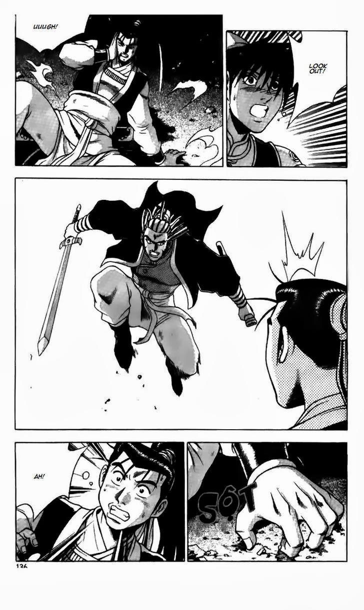 Ruler of the Land Chapter 182 12