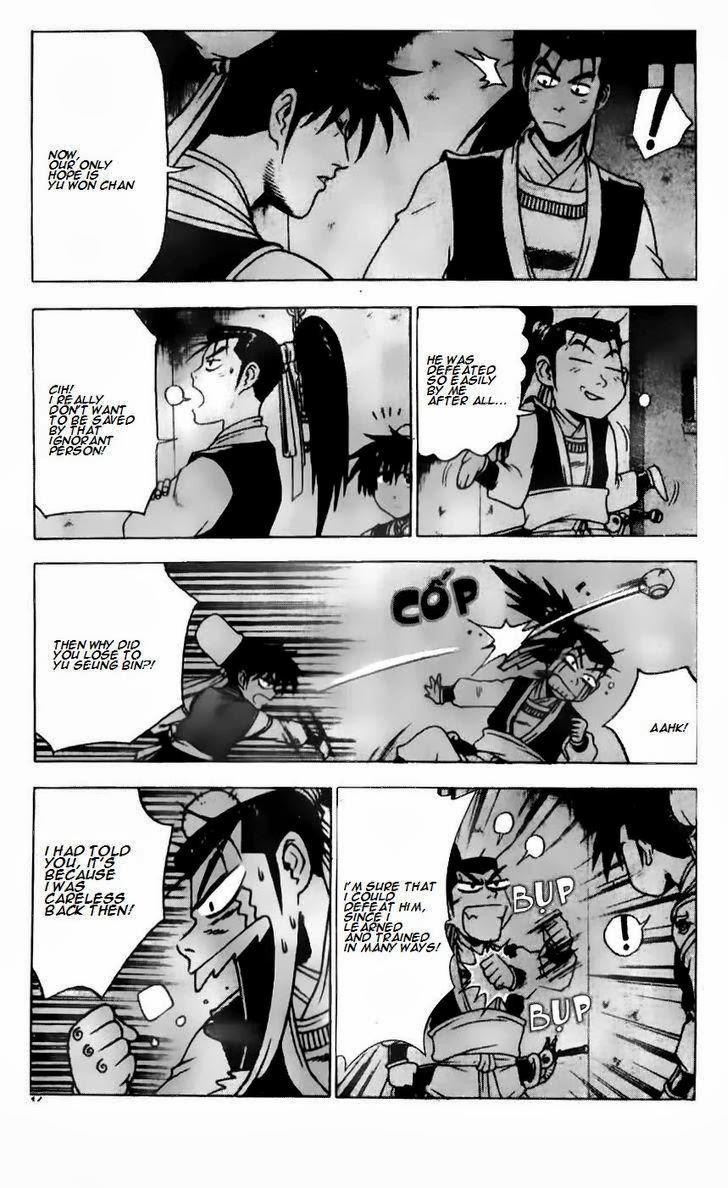 Ruler of the Land Chapter 184 16