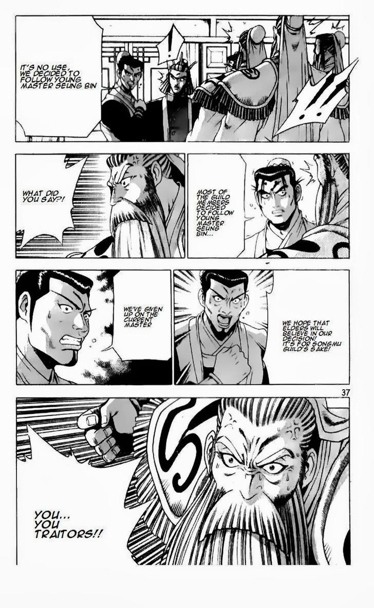 Ruler of the Land Chapter 185 10