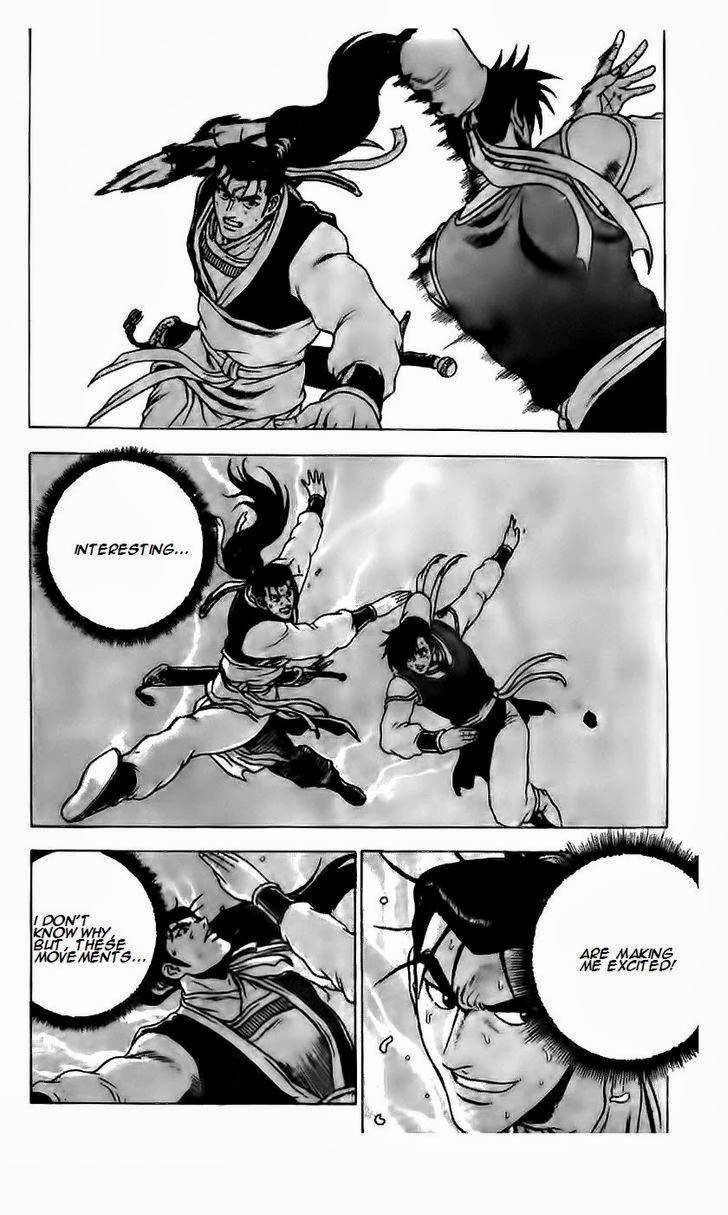 Ruler of the Land Chapter 187 16