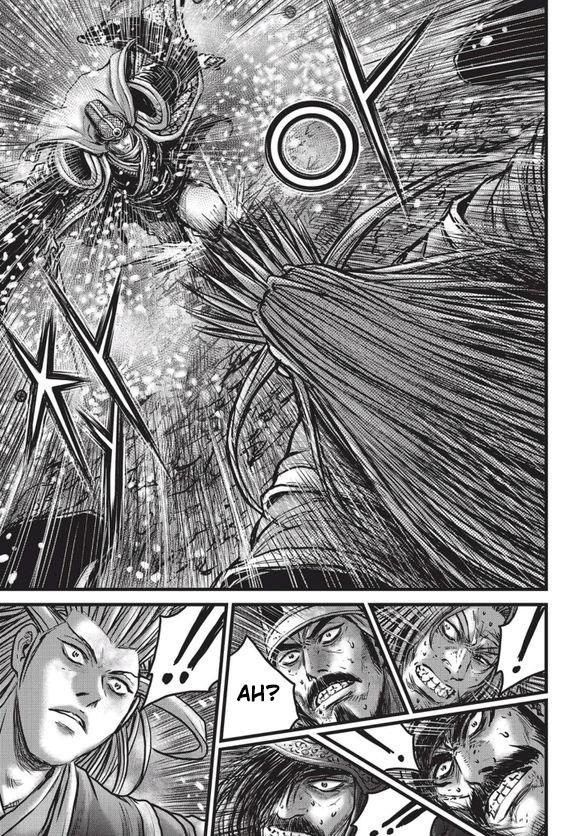 Ruler of the Land Chapter 525 4