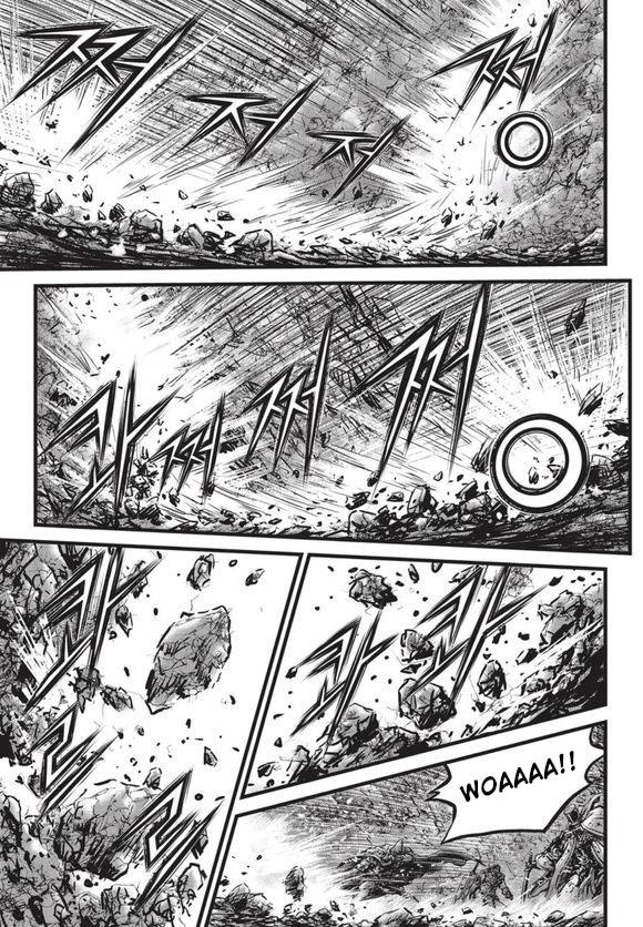 Ruler of the Land Chapter 525 8