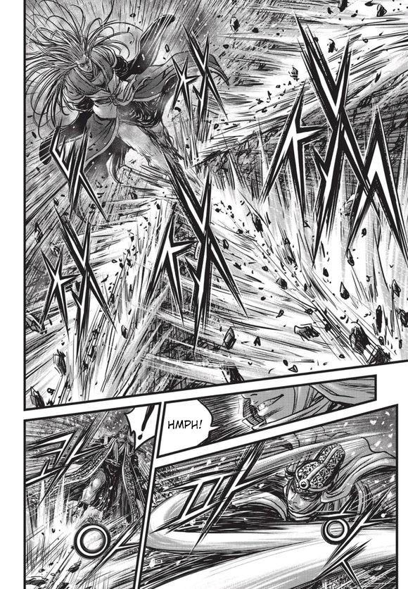 Ruler of the Land Chapter 525 23