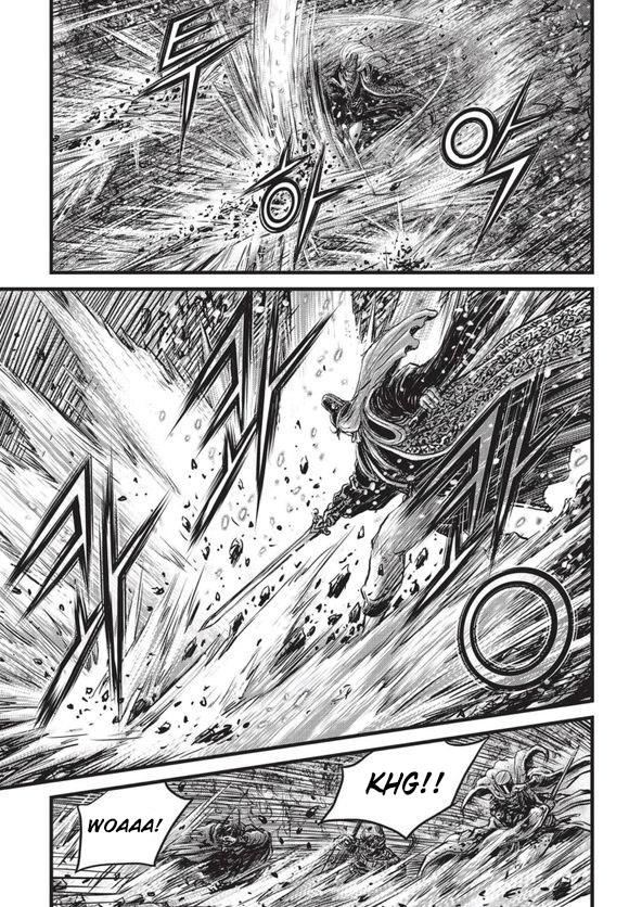Ruler of the Land Chapter 525 24