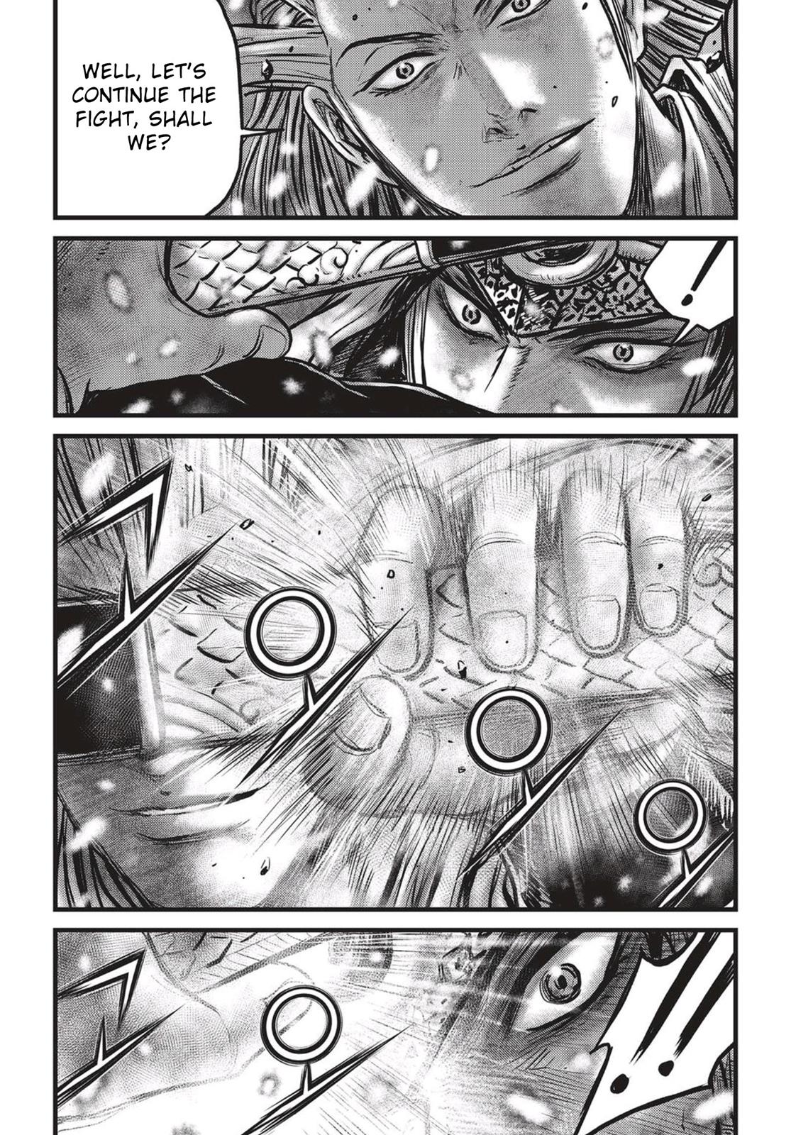 Ruler of the Land Chapter 526 2