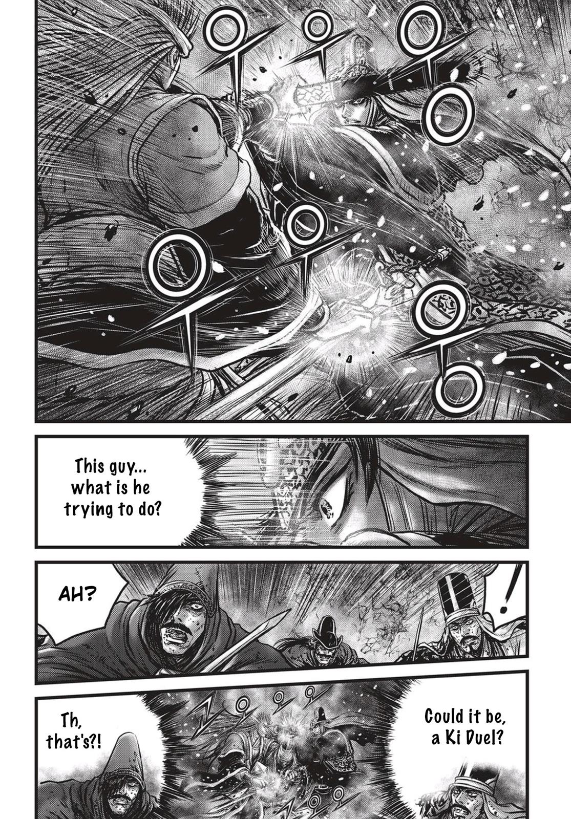 Ruler of the Land Chapter 526 3