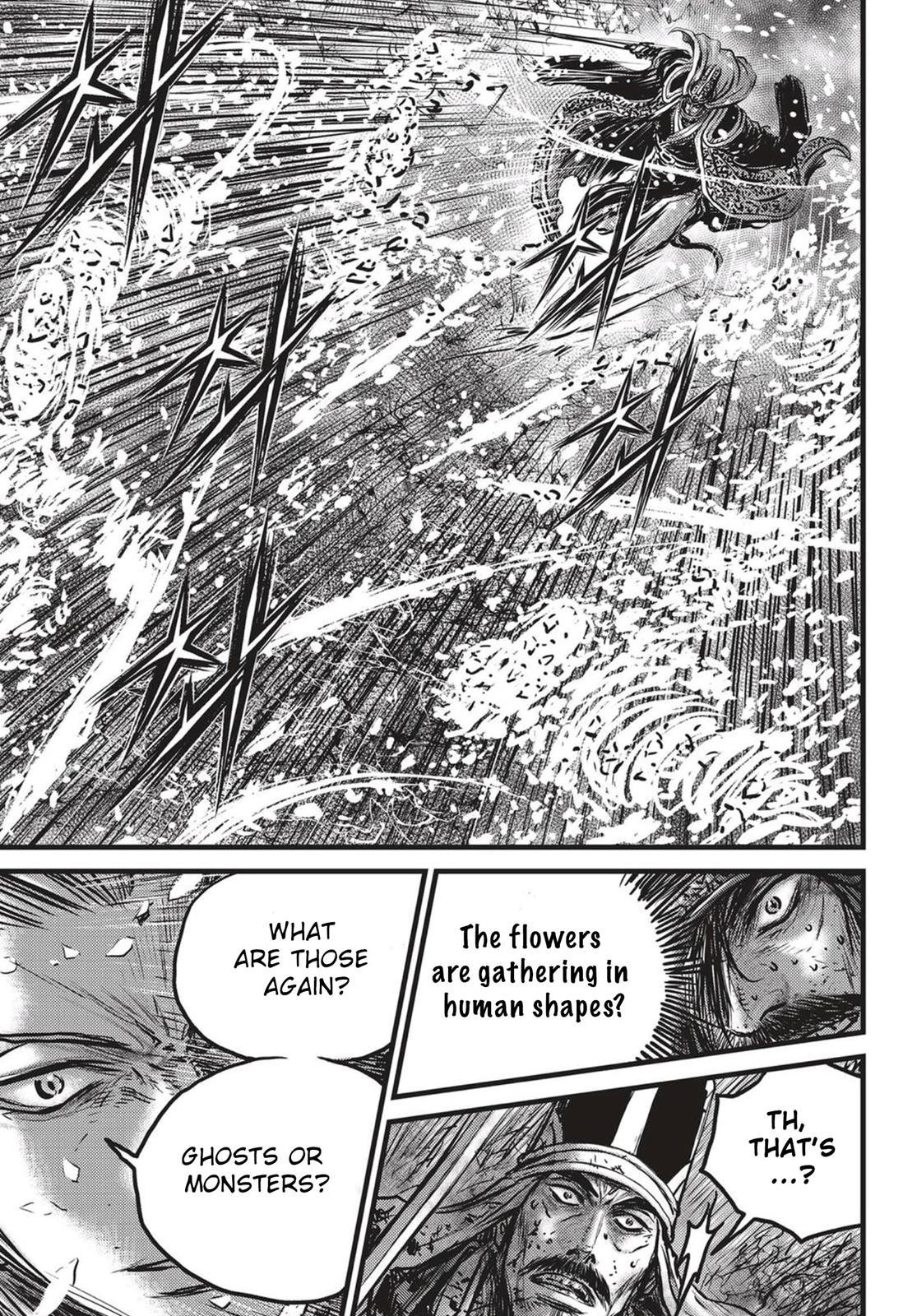 Ruler of the Land Chapter 526 10