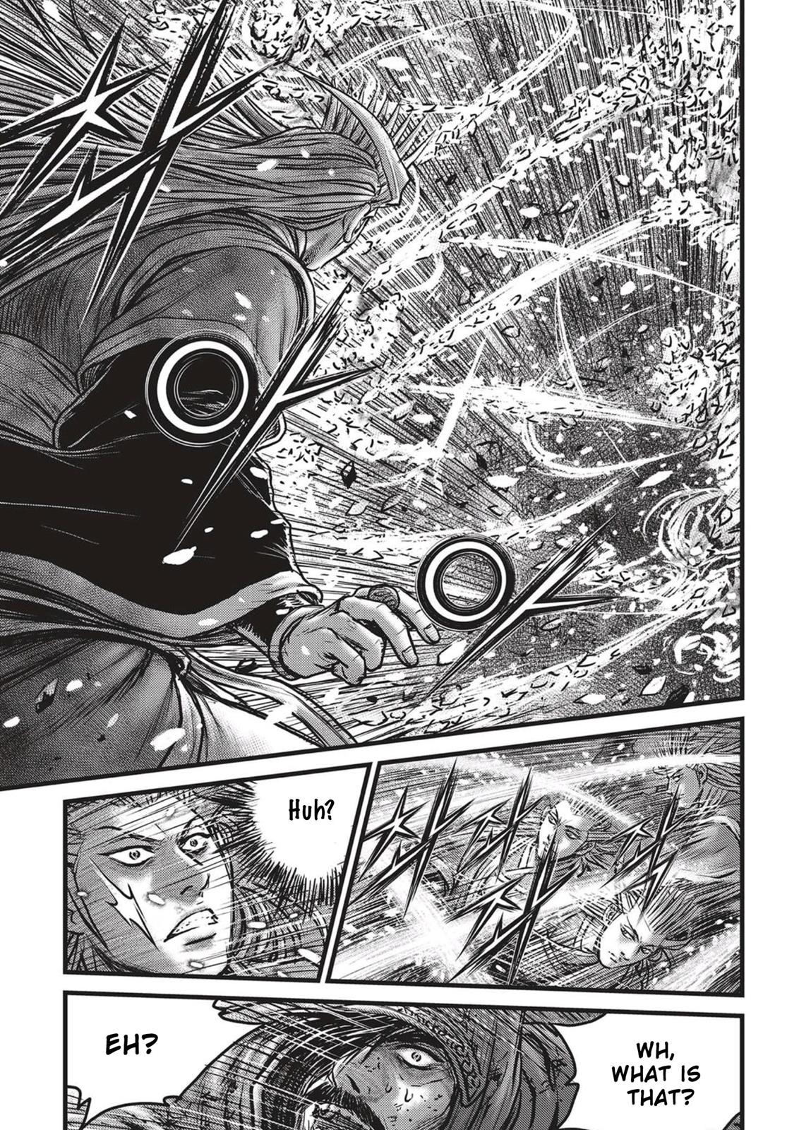 Ruler of the Land Chapter 526 12