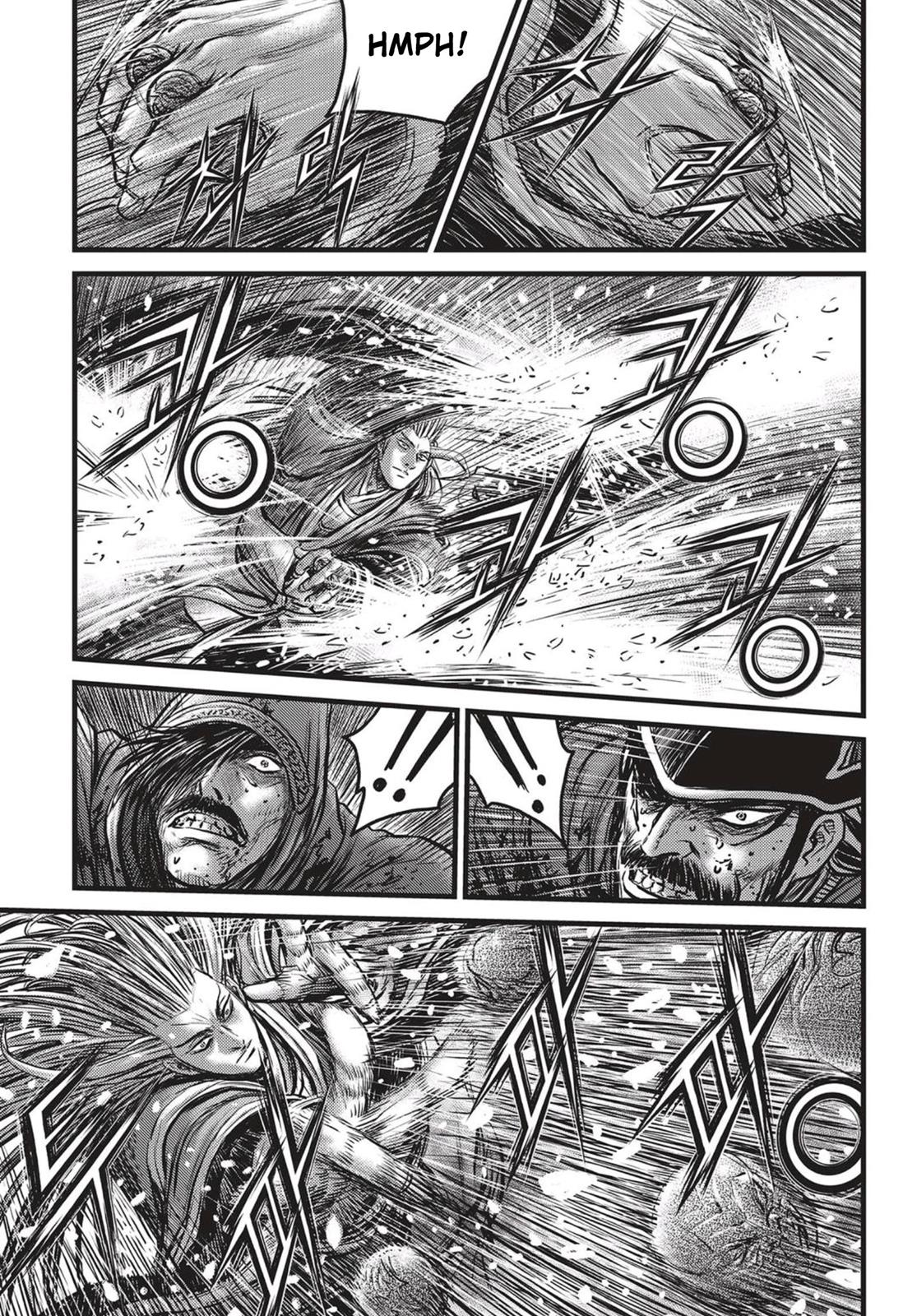 Ruler of the Land Chapter 526 14