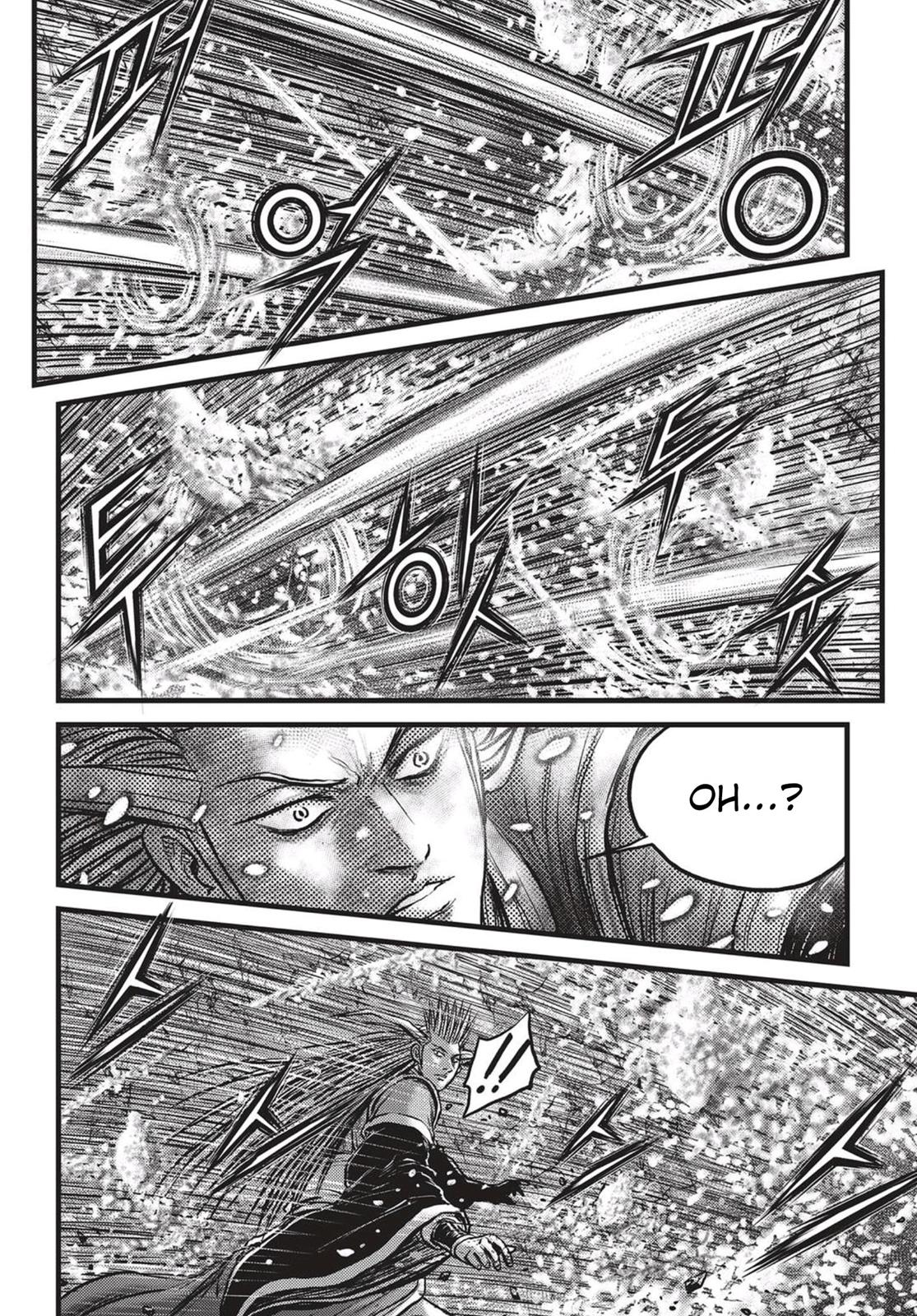 Ruler of the Land Chapter 526 15
