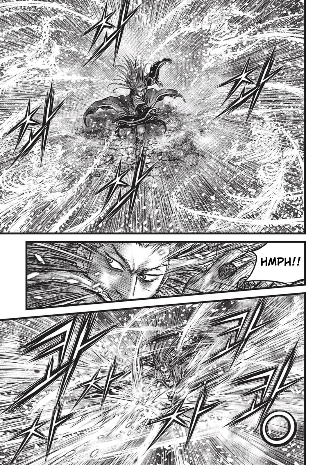 Ruler of the Land Chapter 526 16