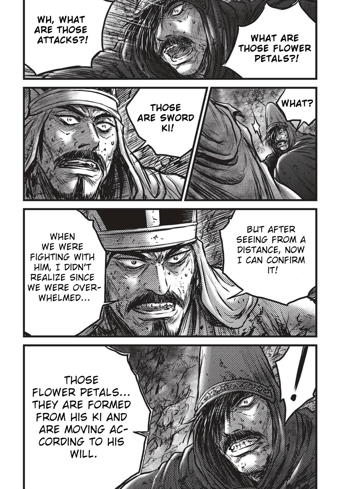 Ruler of the Land Chapter 526 17
