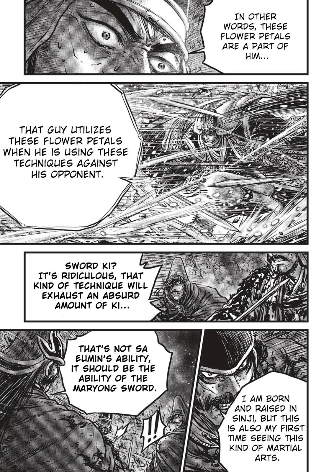 Ruler of the Land Chapter 526 18