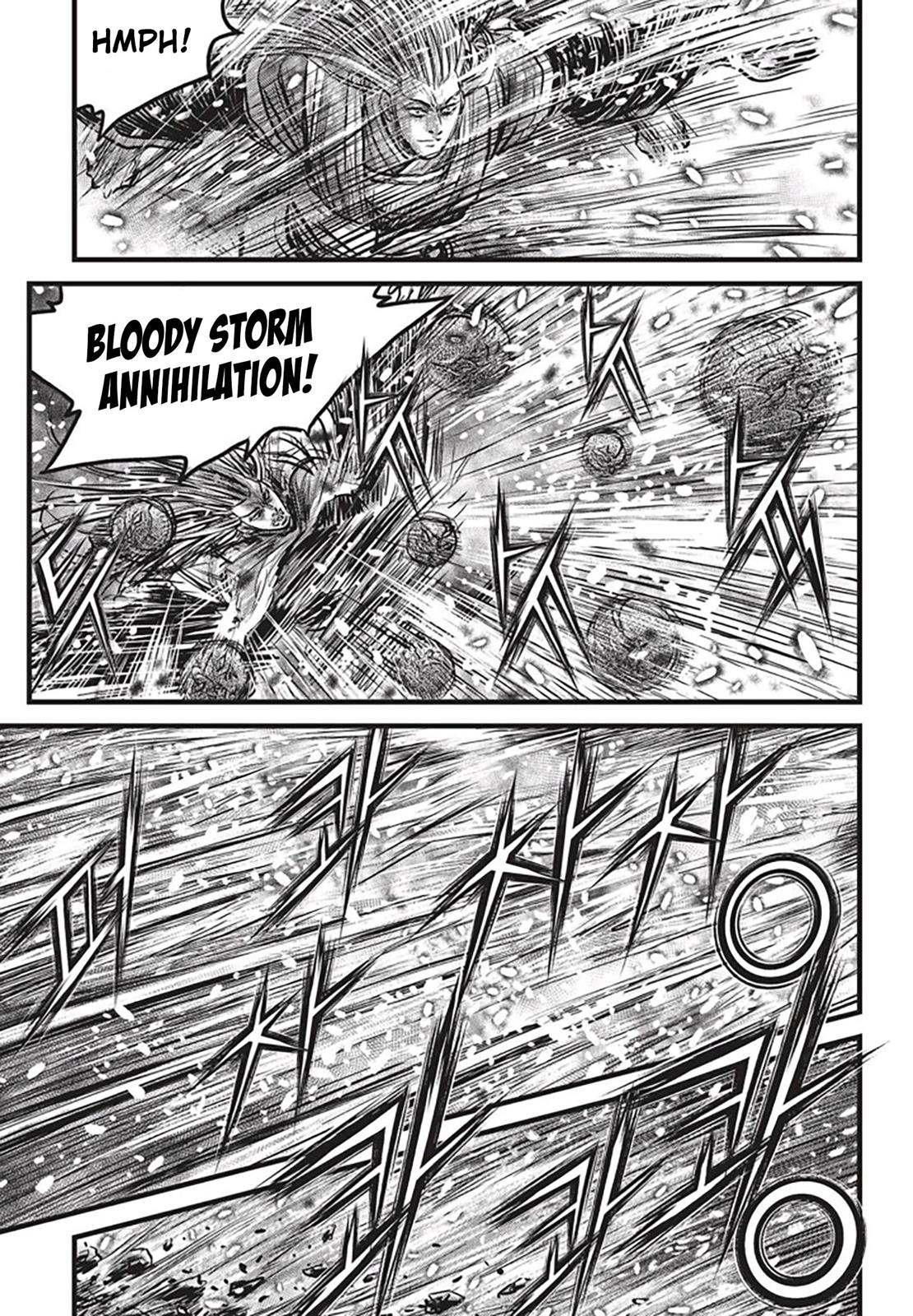 Ruler of the Land Chapter 526 24
