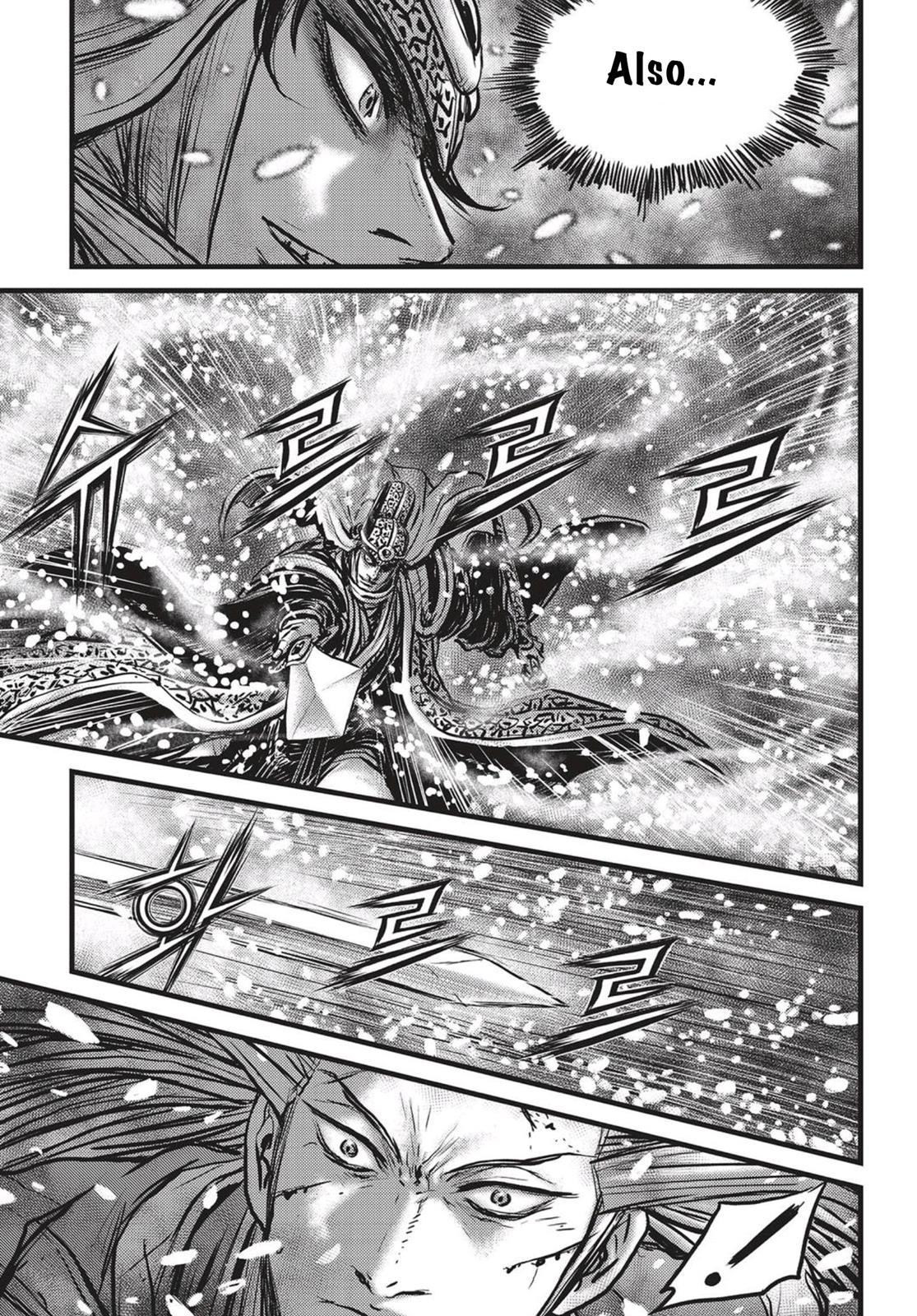 Ruler of the Land Chapter 526 26