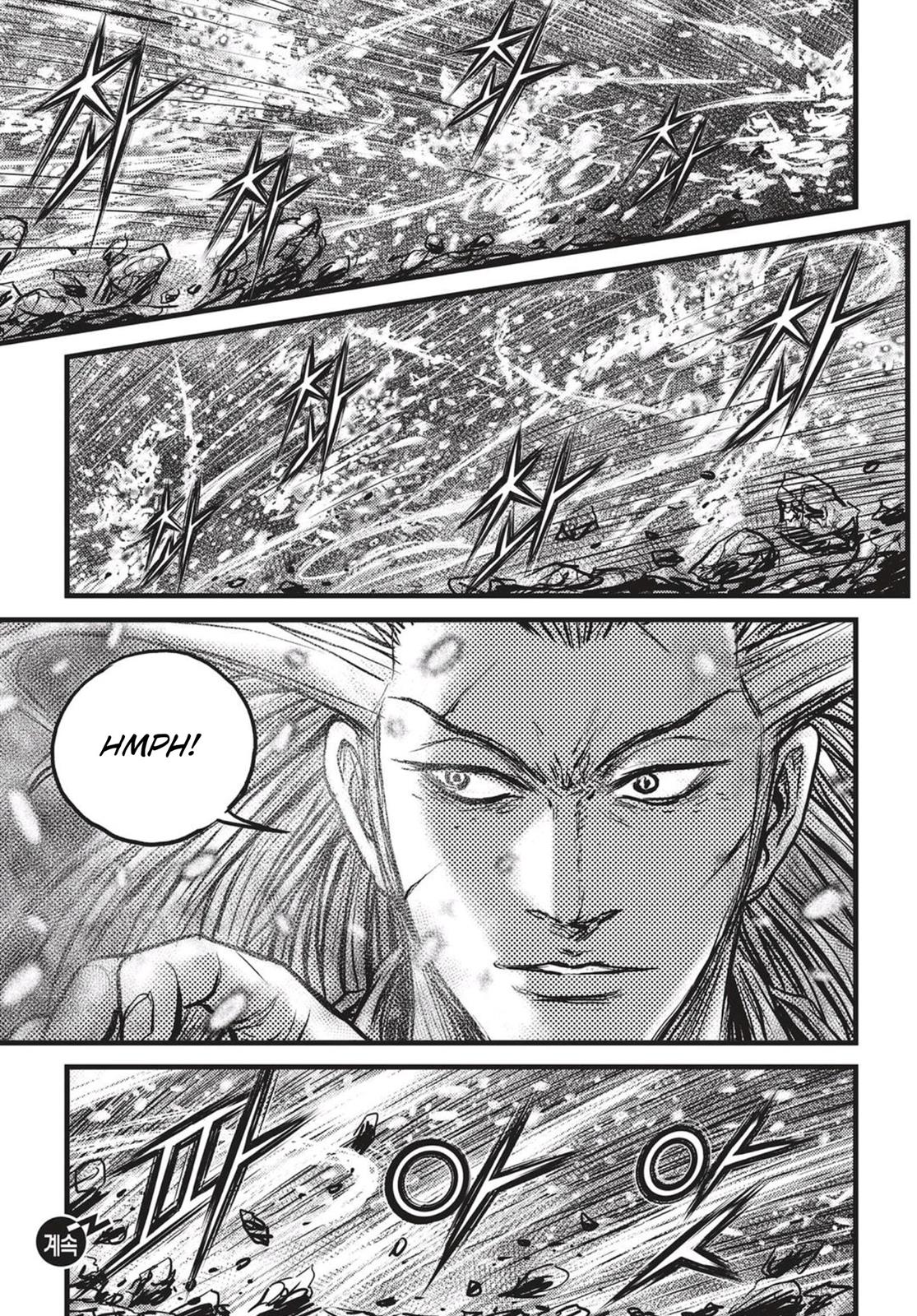 Ruler of the Land Chapter 526 30