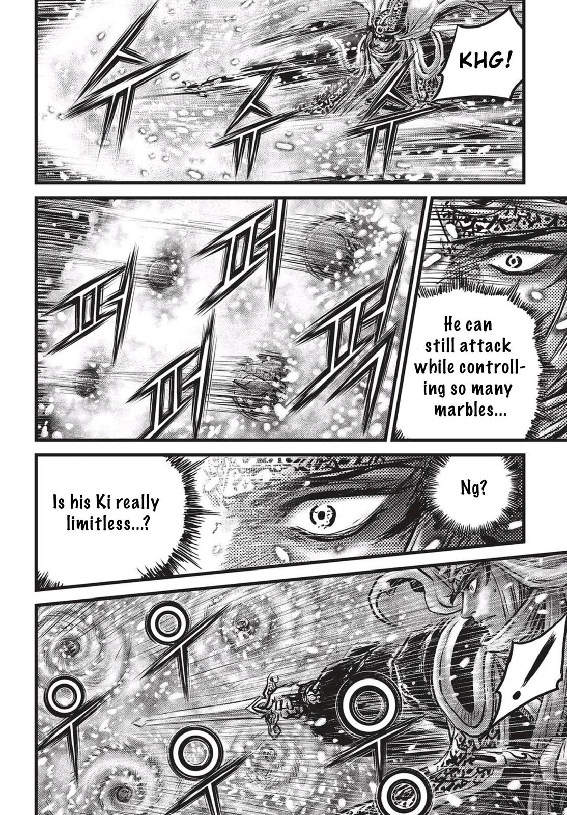 Ruler of the Land Chapter 527 9