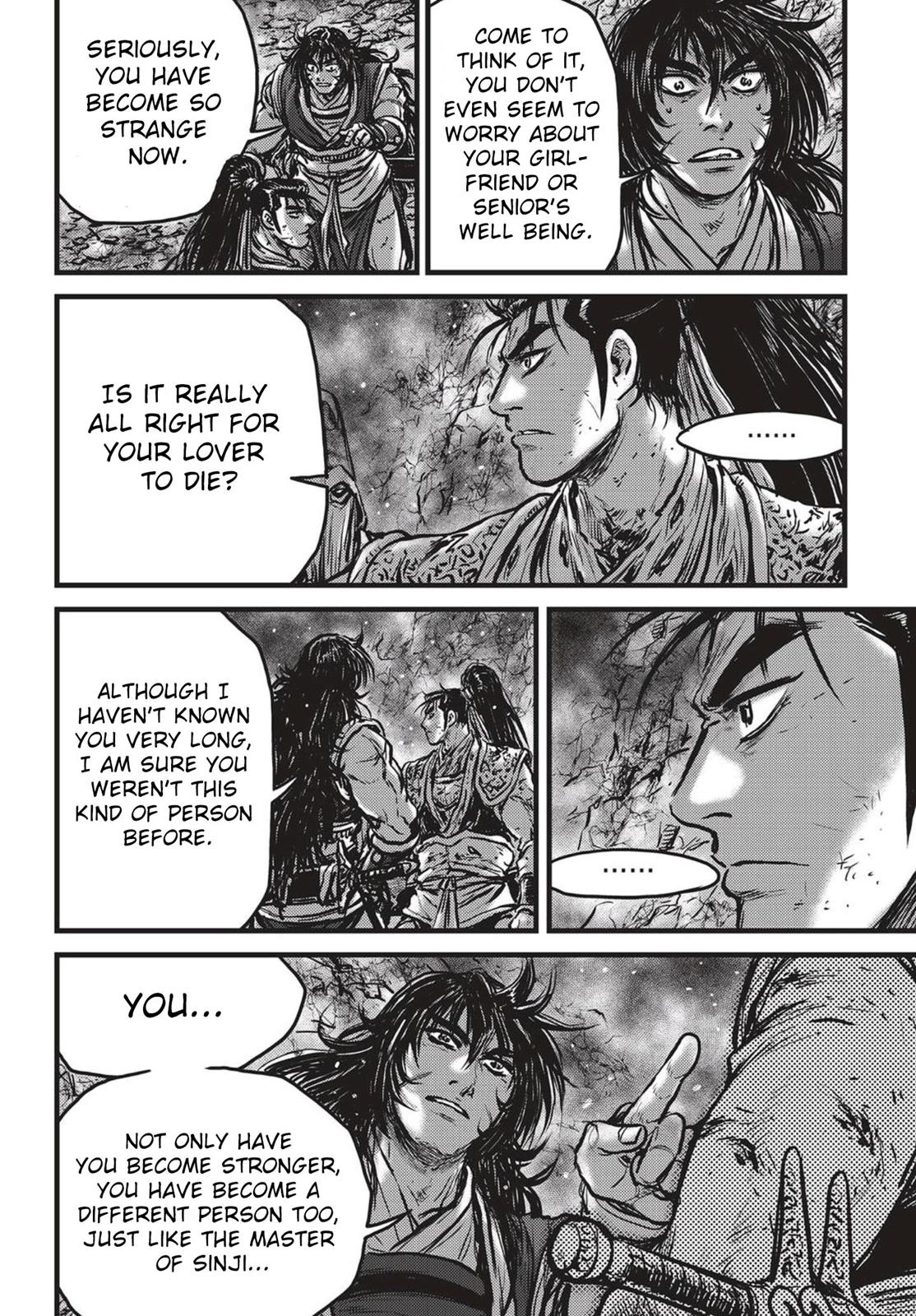 Ruler of the Land Chapter 527 15