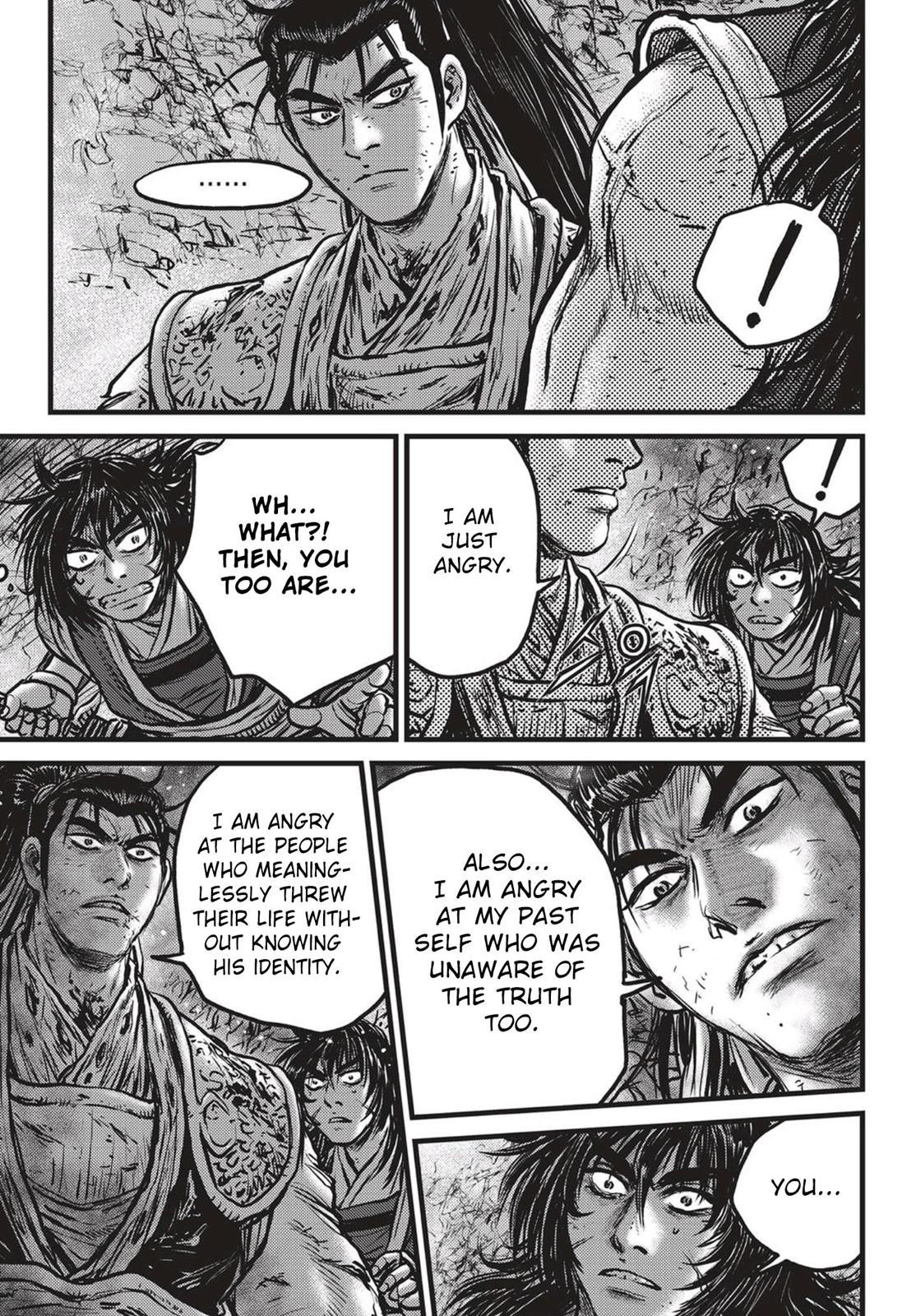 Ruler of the Land Chapter 527 16