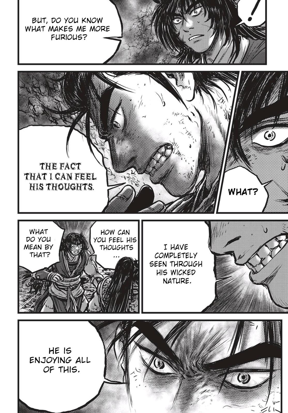 Ruler of the Land Chapter 527 17