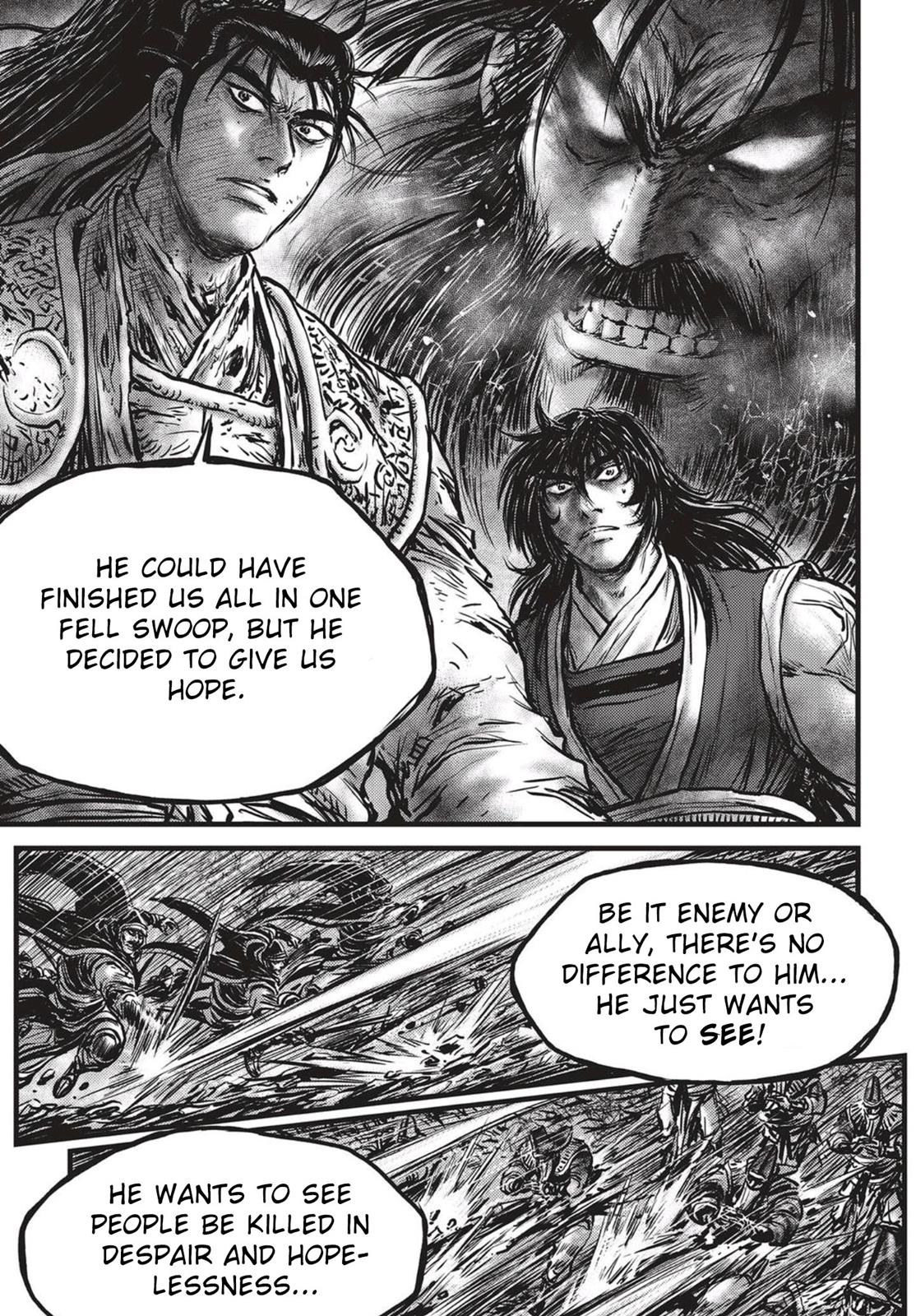 Ruler of the Land Chapter 527 18