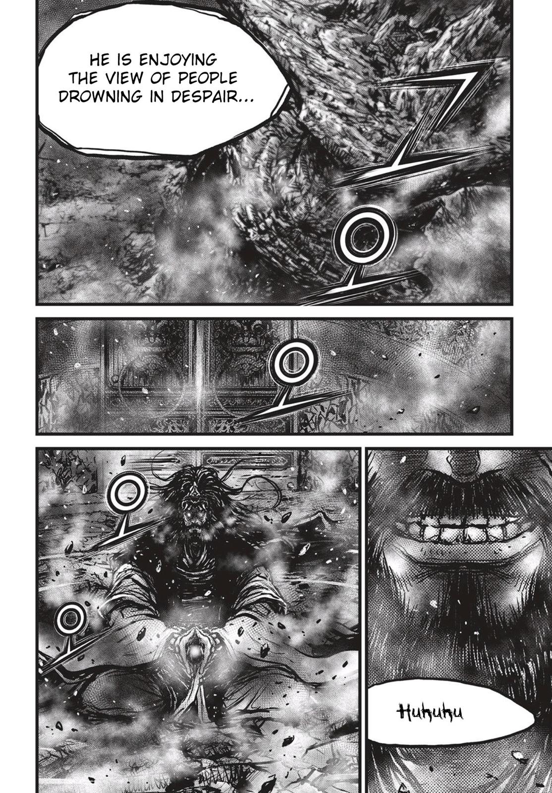 Ruler of the Land Chapter 527 19