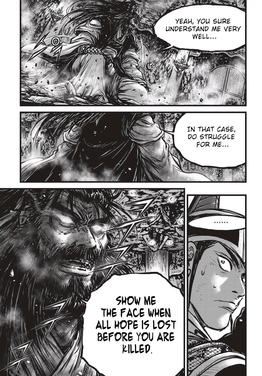 Ruler of the Land Chapter 527 20