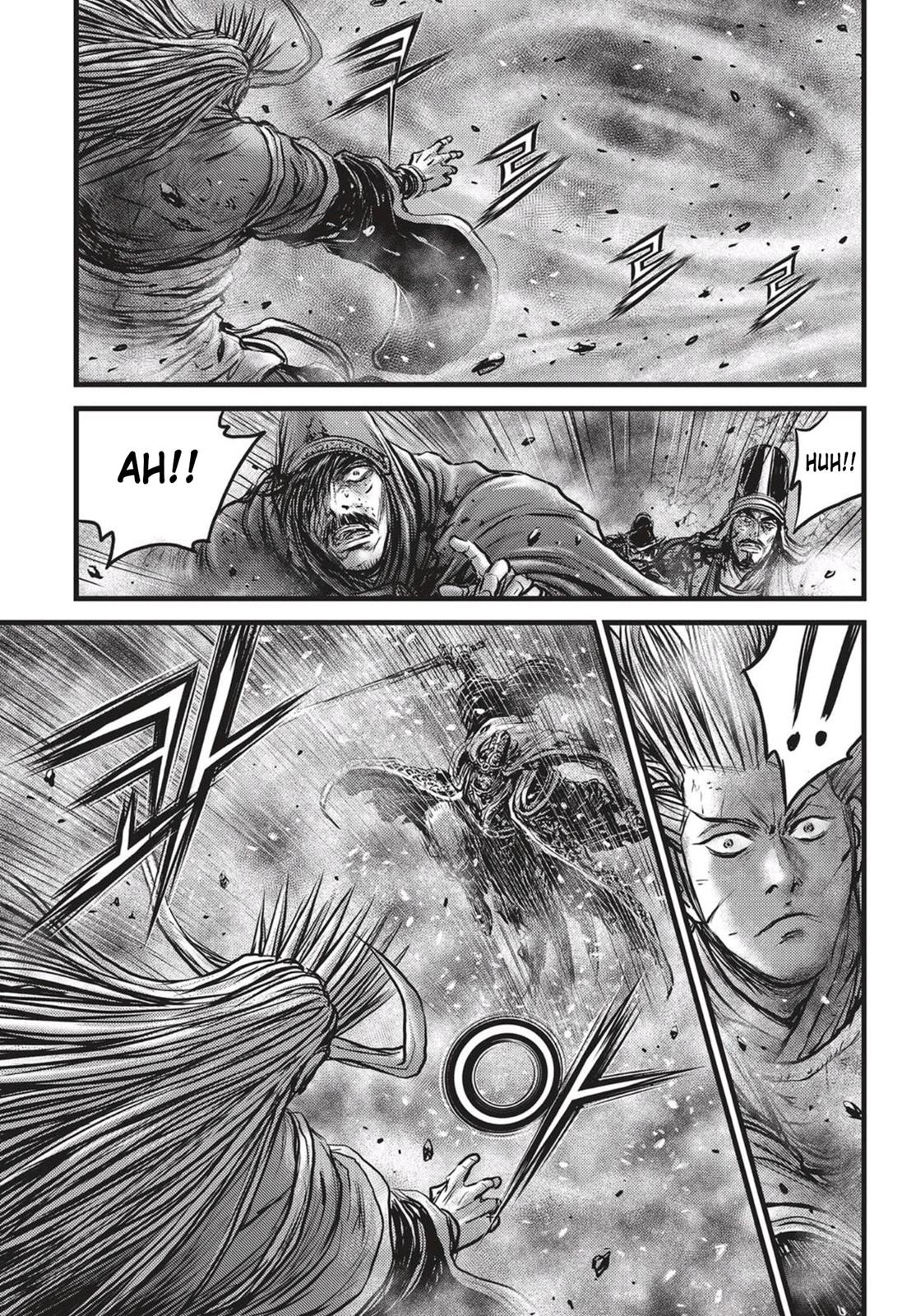 Ruler of the Land Chapter 527 24