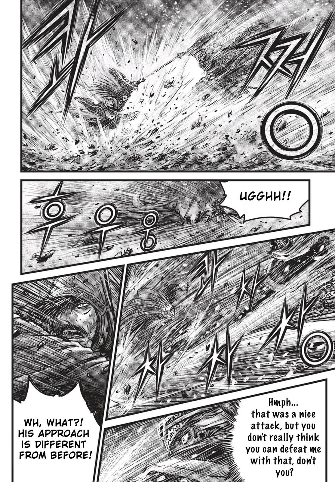 Ruler of the Land Chapter 527 25