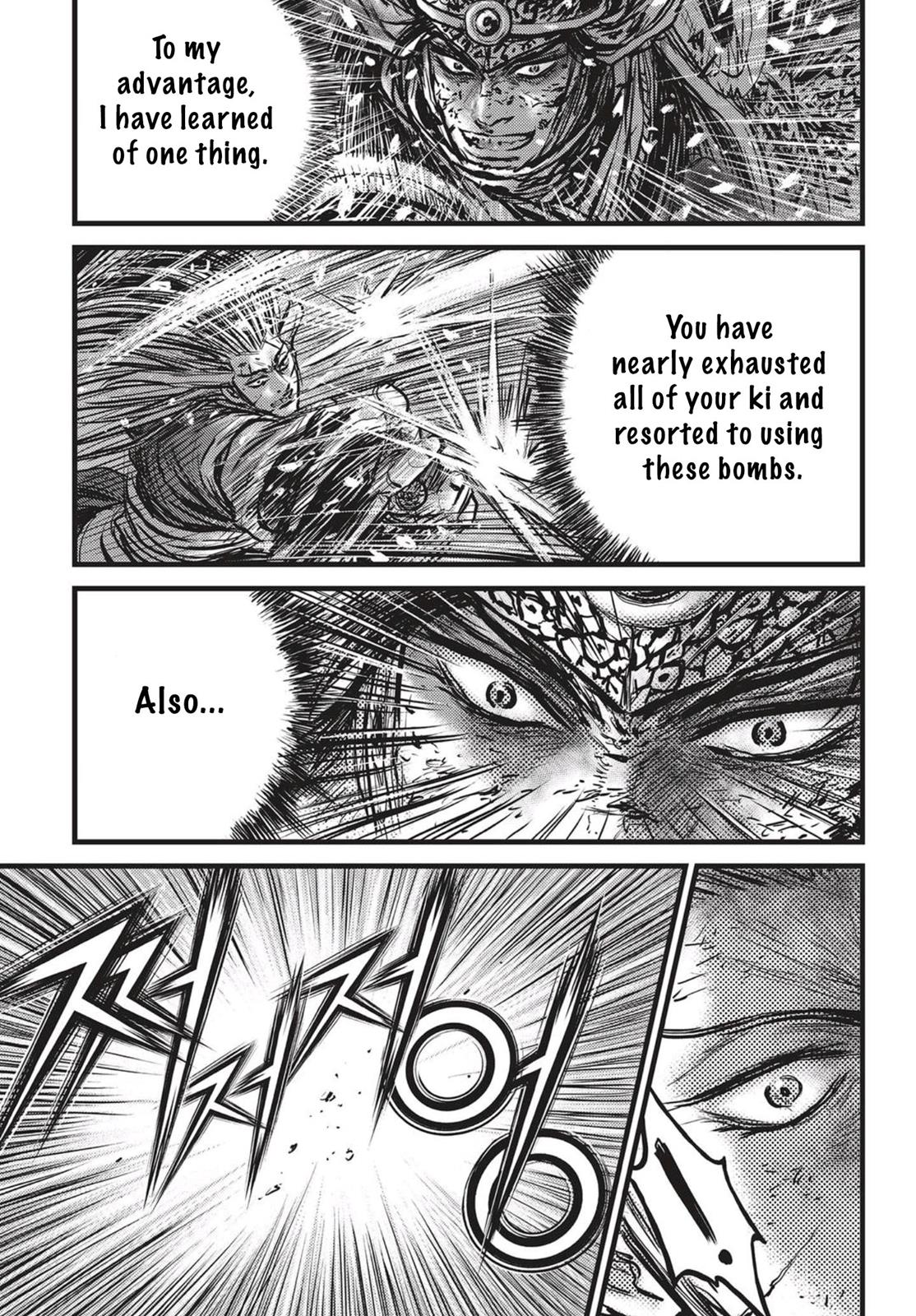 Ruler of the Land Chapter 527 26