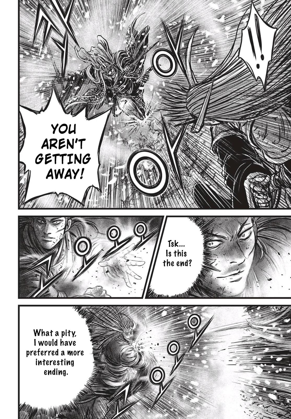 Ruler of the Land Chapter 527 29