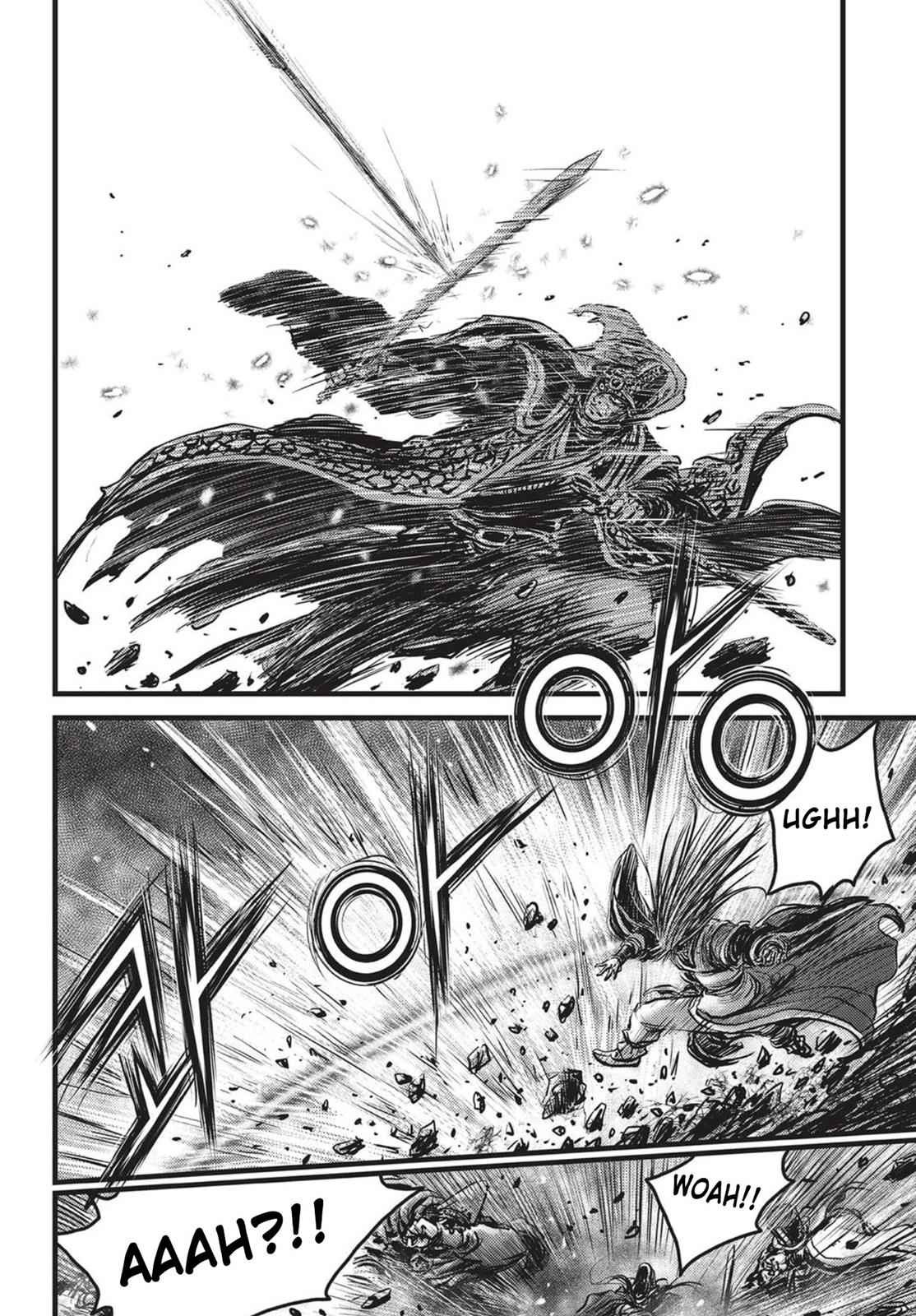 Ruler of the Land Chapter 527 31