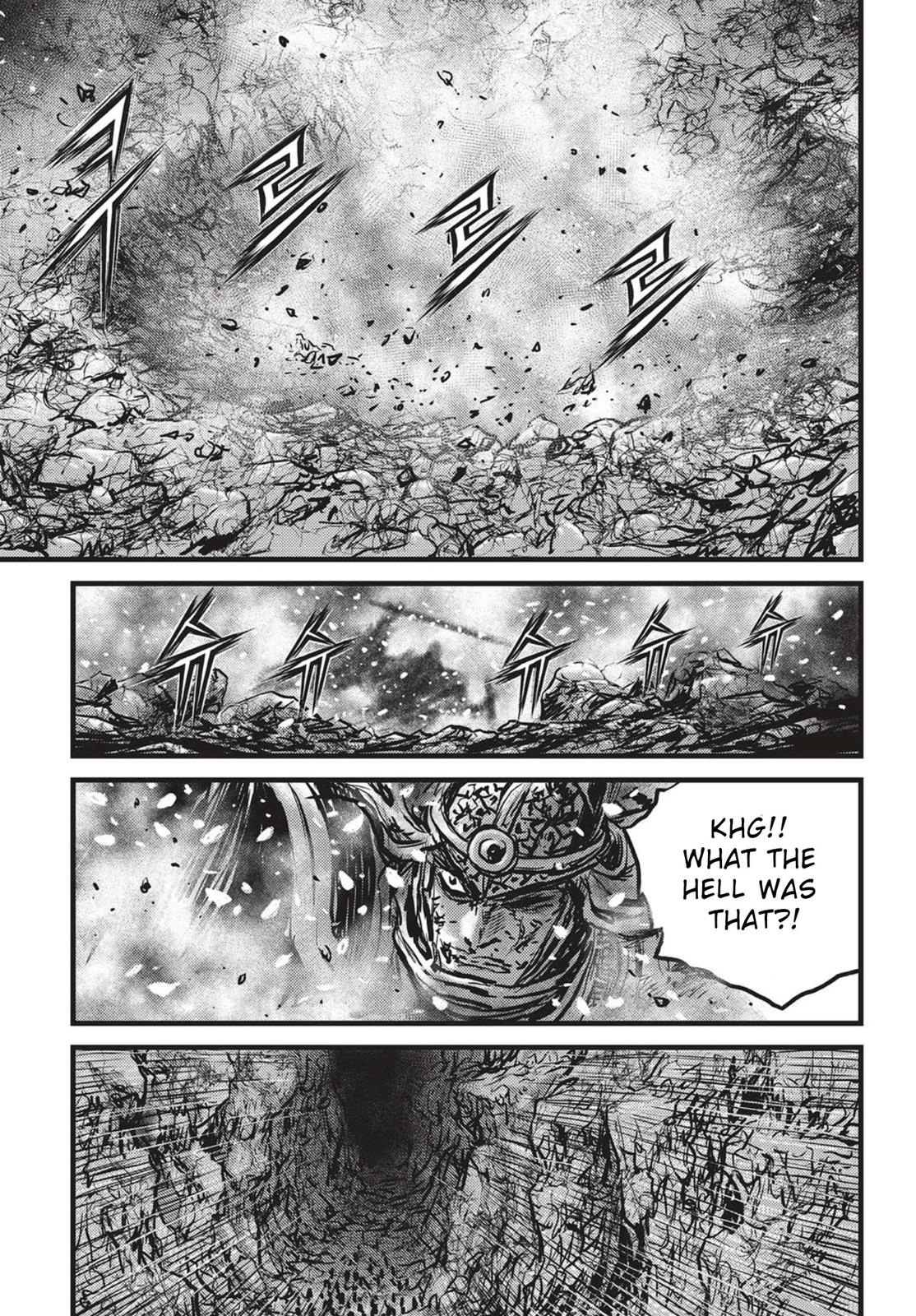 Ruler of the Land Chapter 527 32