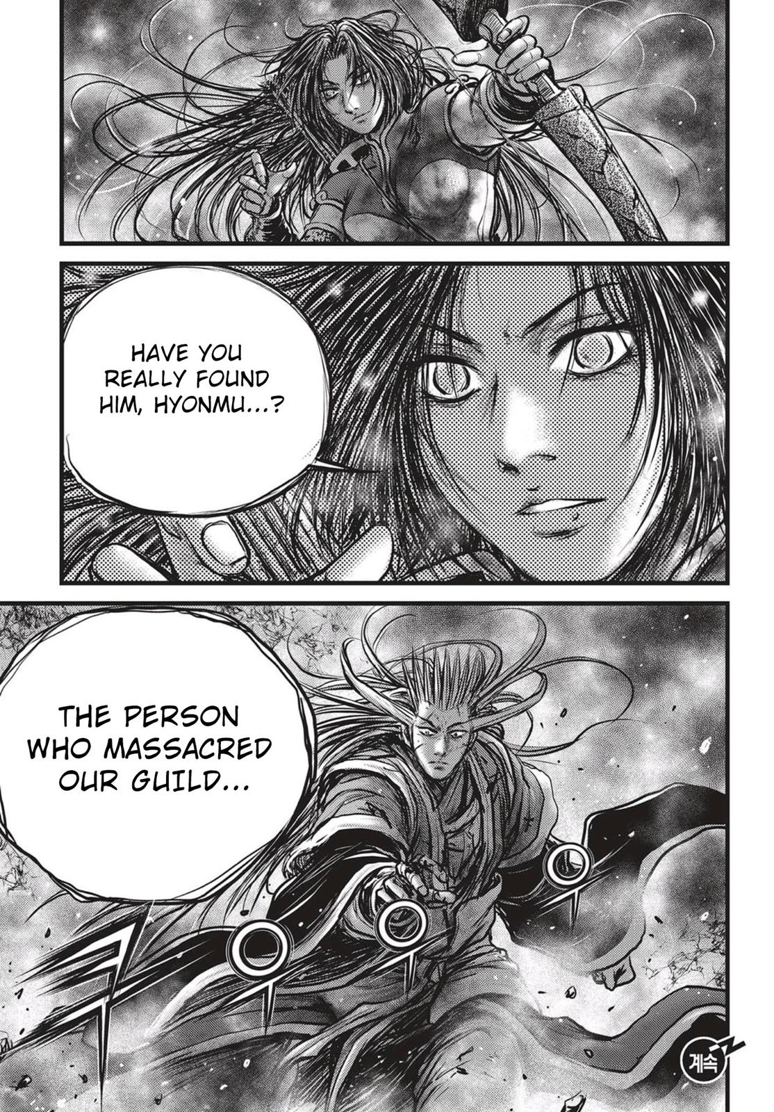Ruler of the Land Chapter 527 34