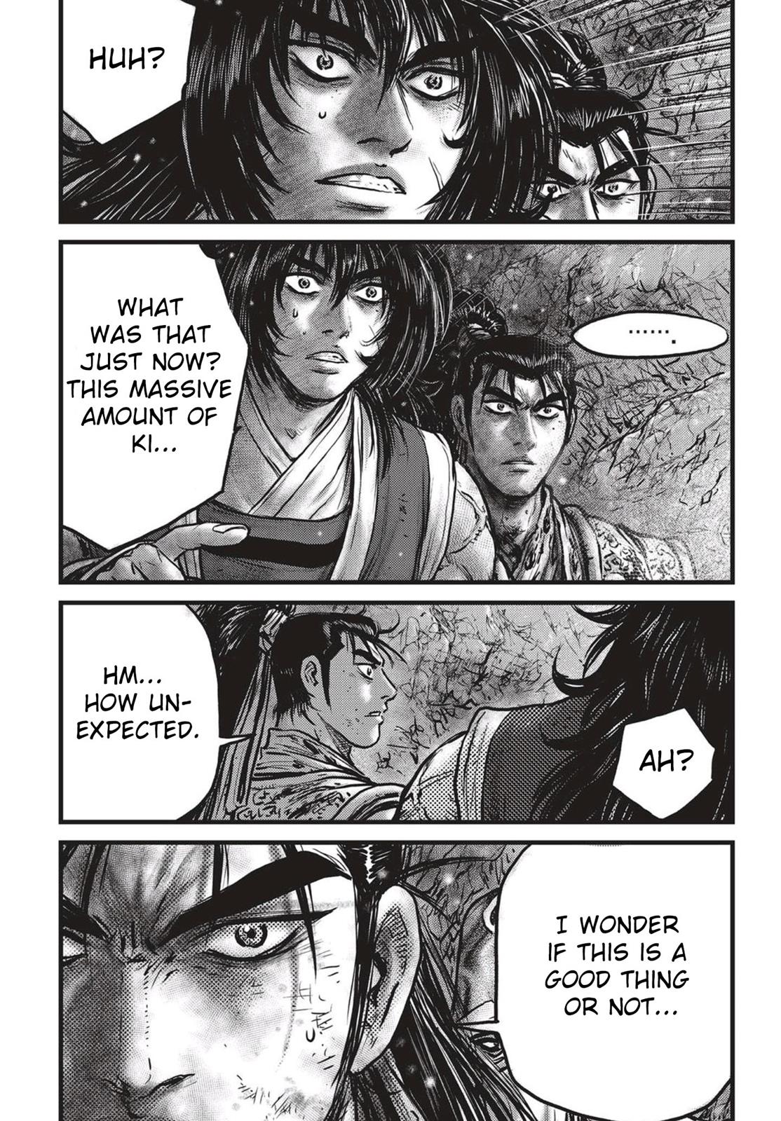 Ruler of the Land Chapter 528 2