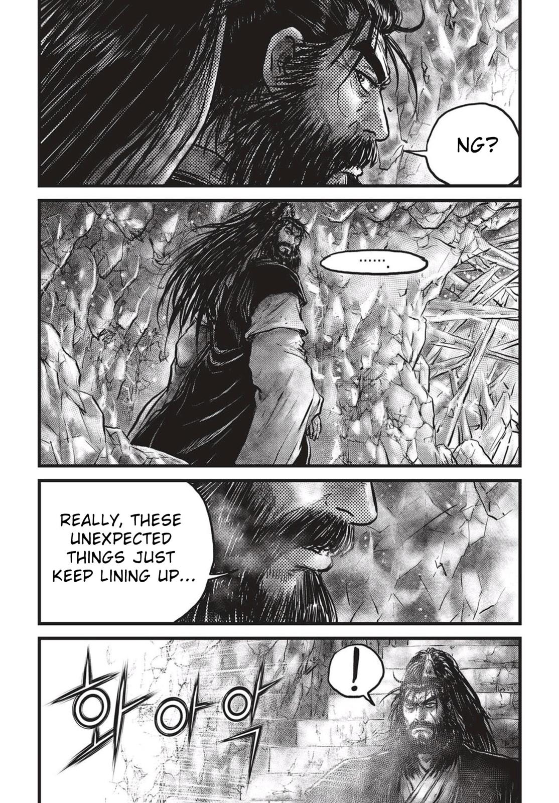 Ruler of the Land Chapter 528 3