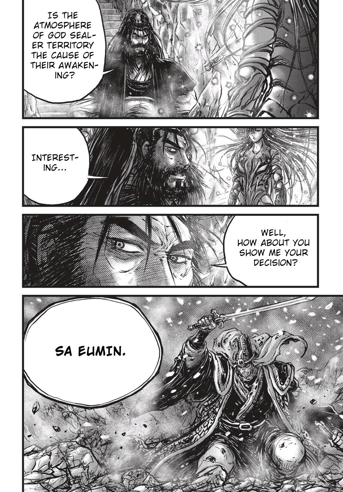 Ruler of the Land Chapter 528 5