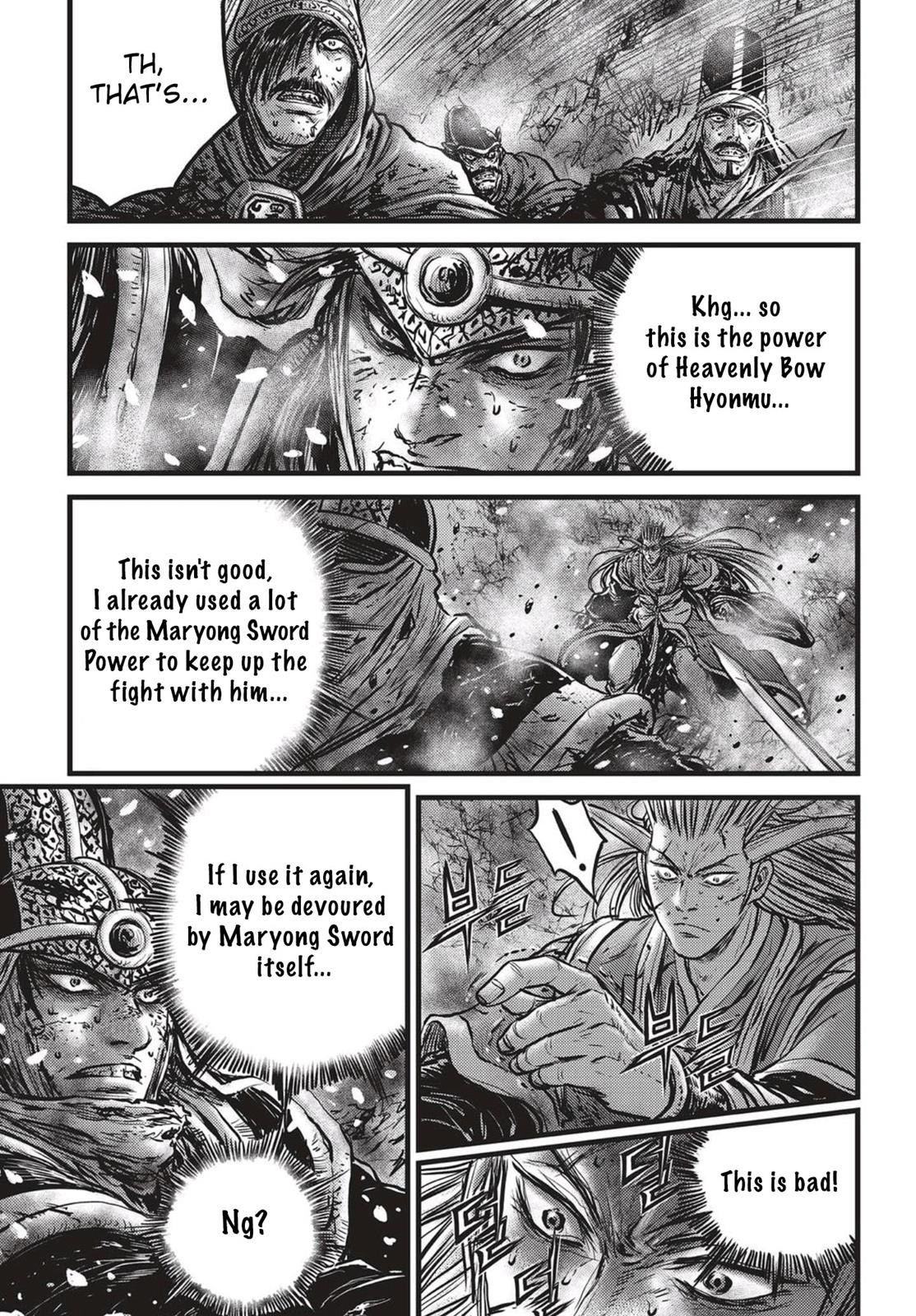 Ruler of the Land Chapter 528 6
