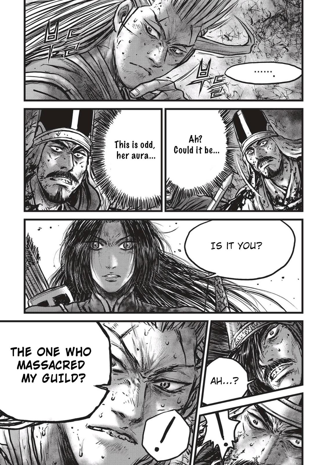 Ruler of the Land Chapter 528 12