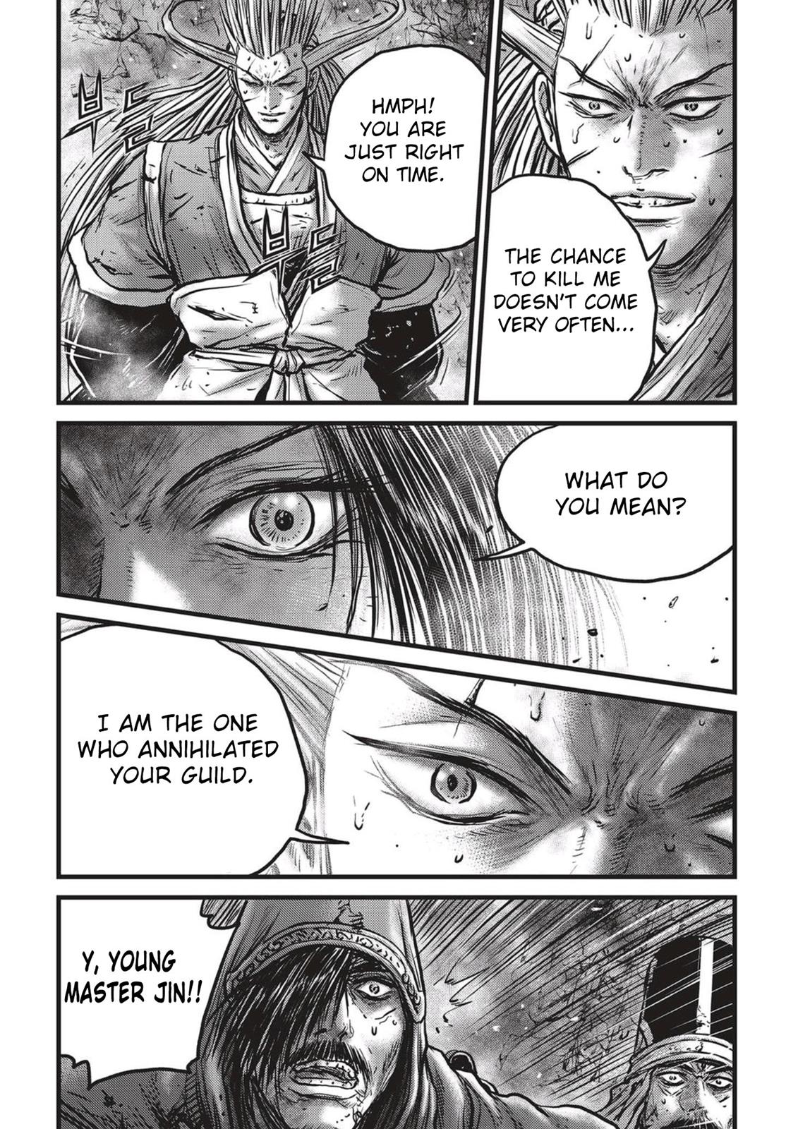 Ruler of the Land Chapter 528 14