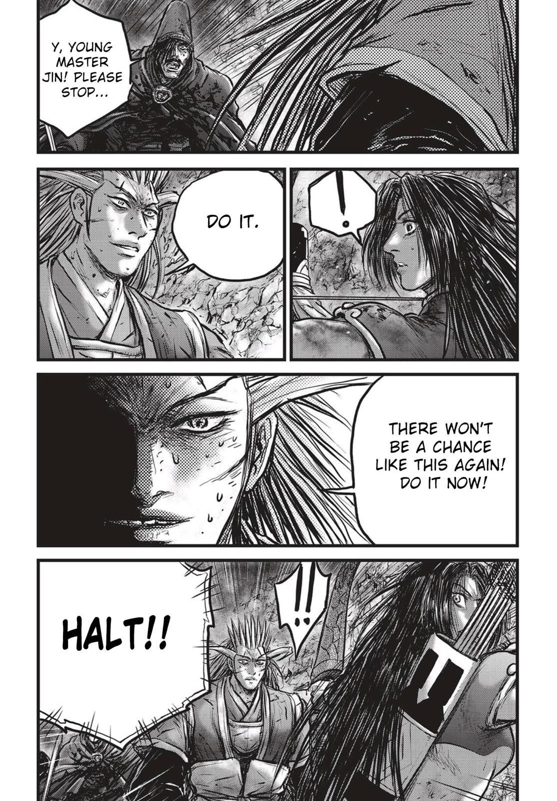 Ruler of the Land Chapter 528 17