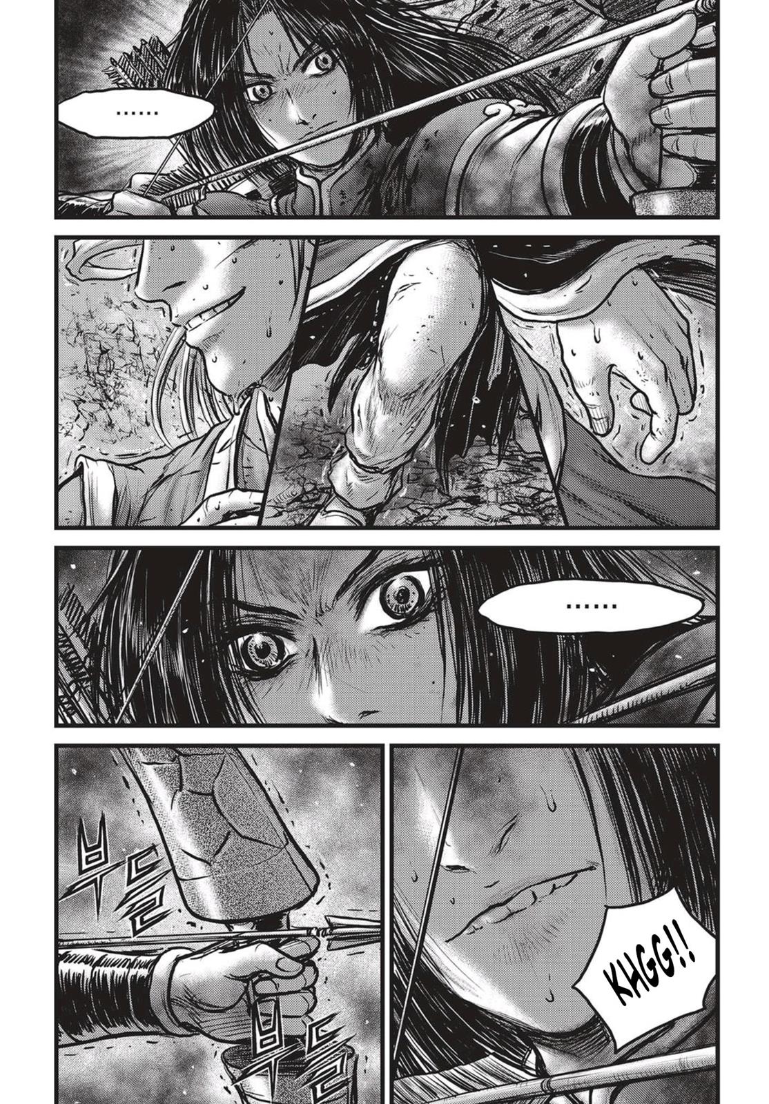 Ruler of the Land Chapter 529 3