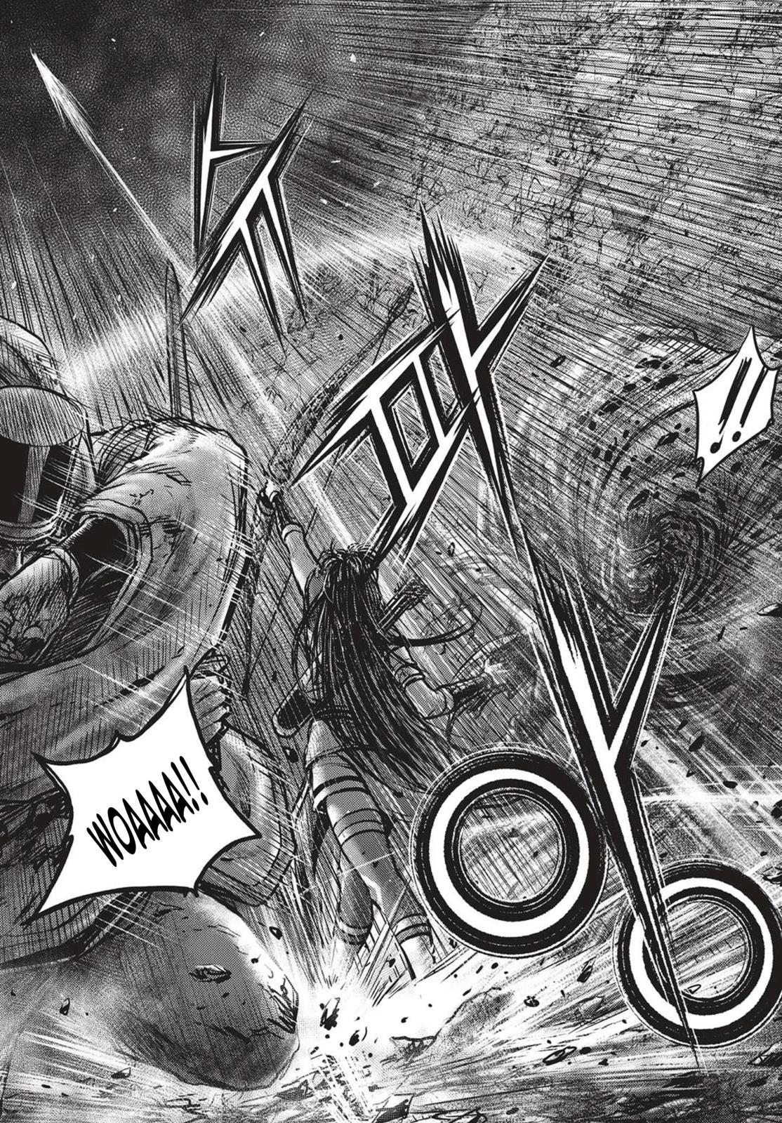 Ruler of the Land Chapter 529 5