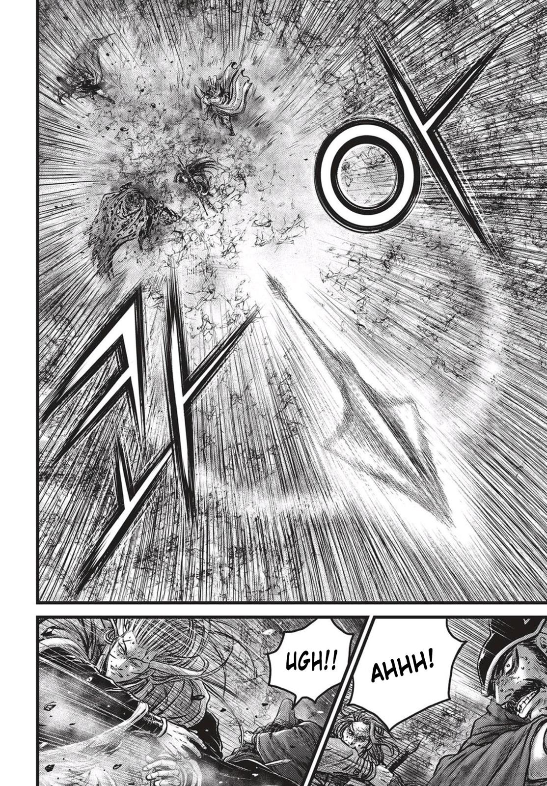 Ruler of the Land Chapter 529 6